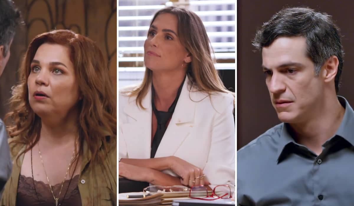 Helena ignora conselho de Lara e promete reconquistar Jonas em Elas por Elas