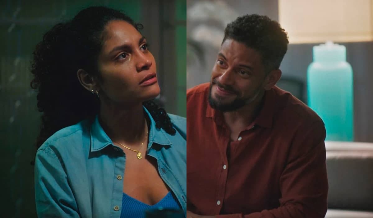 Jonatas leva tiro no lugar de Aline e fica em estado gravíssimo em Terra e Paixão