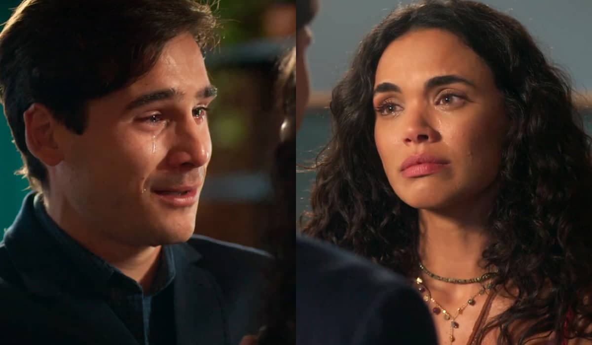 Miguel finalmente decide lutar pelo amor de Luna em Fuzuê