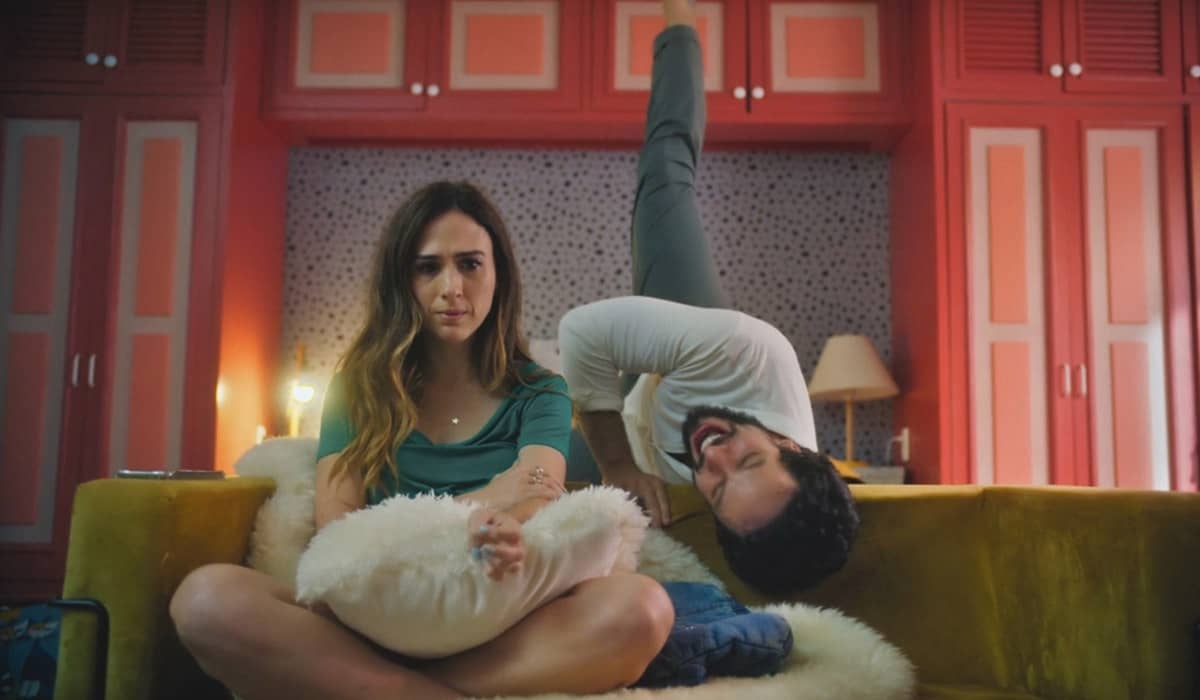 Anely será roubada pela mãe de Luigi em Terra e Paixão