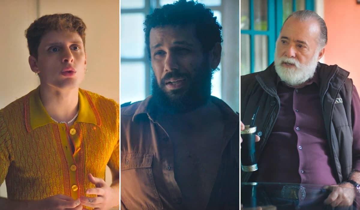 Kelvin teme que Ramiro seja preso no lugar de Antônio em Terra e Paixão