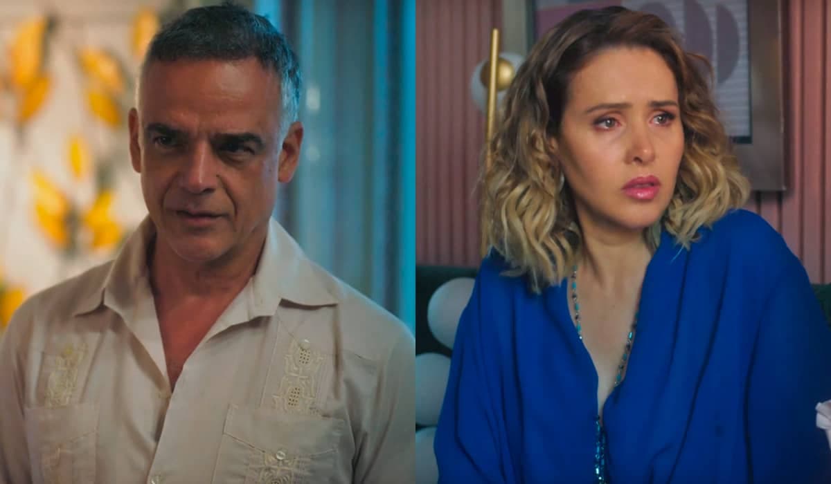Andrade convence Gladys a montar curso noturno em Terra e Paixão