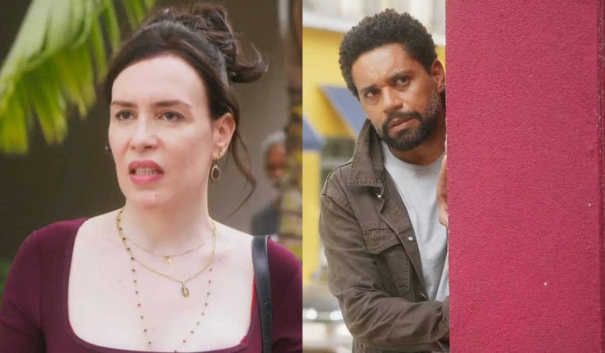 Renée fica transtornada ao descobrir que Wagner falou com Evilásio em Elas por Elas