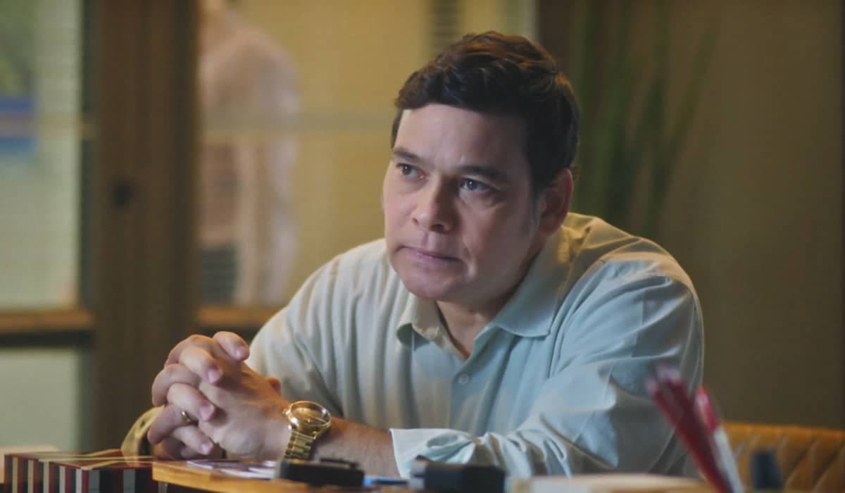 Tadeu comete deslize fatal ao desviar dinheiro da cooperativa em Terra e Paixão