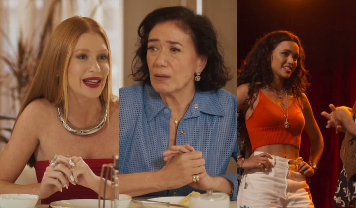 Bebel se apavora com golpe de Preciosa e tenta ajudar Luna em Fuzuê