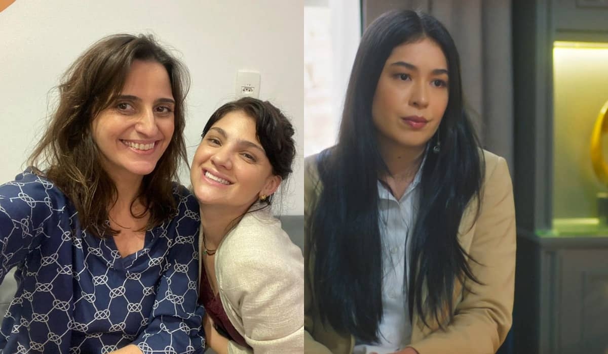 Petra supera Laurita e decide se internar após consulta com Marta em Terra e Paixão