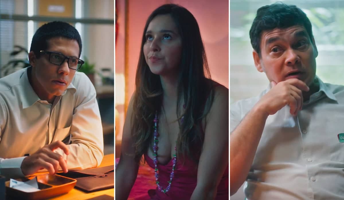 Enzo forma parceria com Berenice para aplicar golpe em Tadeu em Terra e Paixão