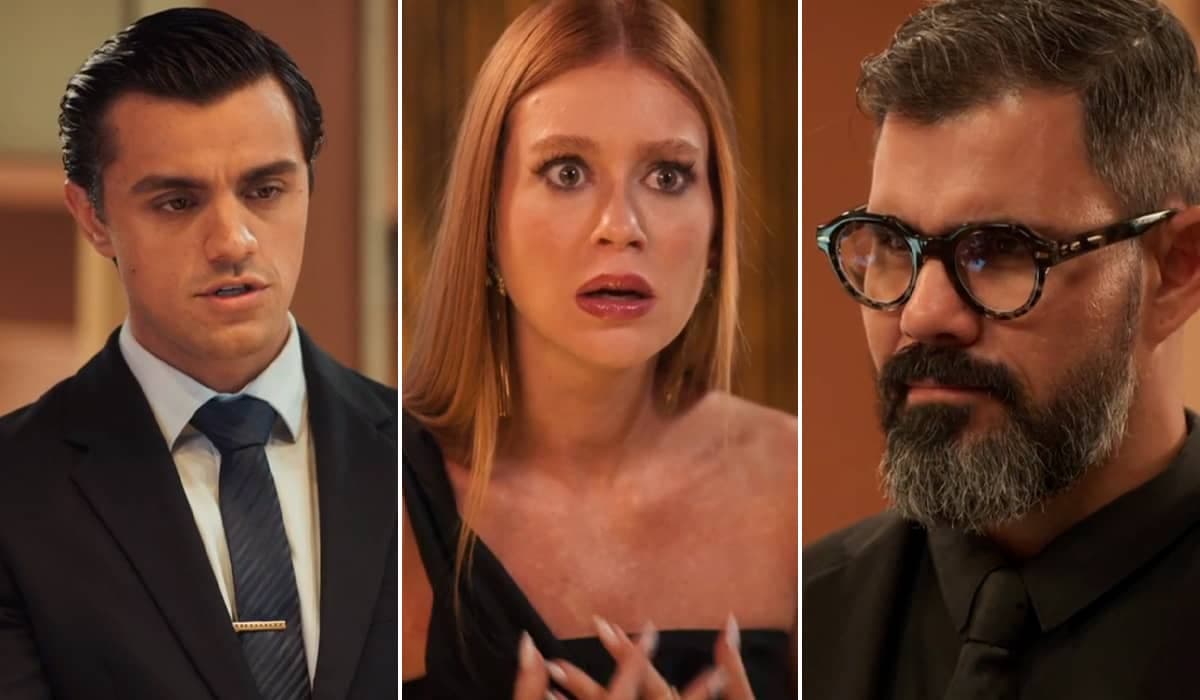 Heitor começa a desconfiar da relação entre Preciosa e Pascoal em Fuzuê
