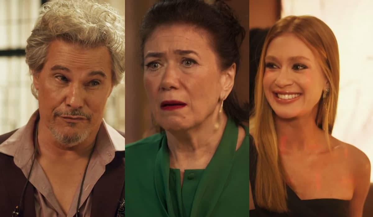 Nero tenta arrancar Bebel de clínica psiquiátrica após golpe covarde de Preciosa em Fuzuê