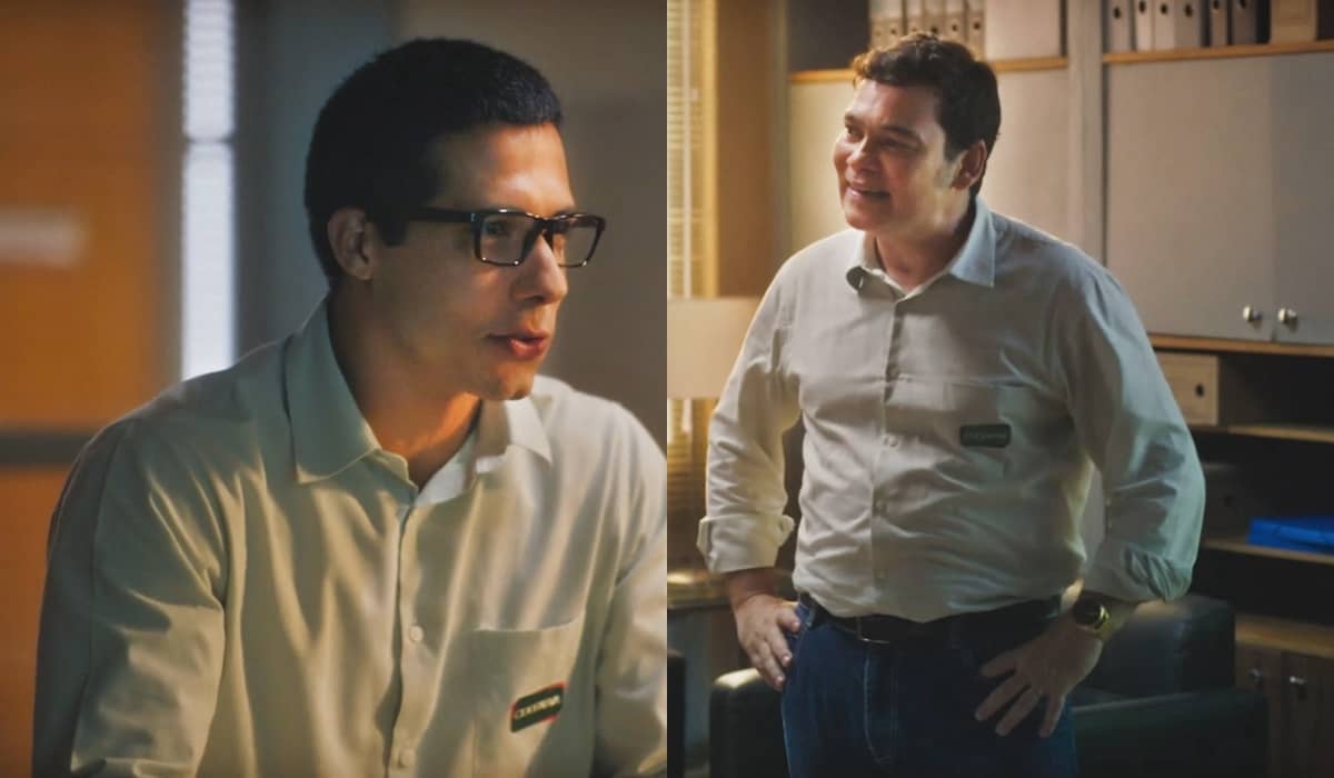 Tadeu confia sua vida a Enzo e leva rasteira brutal em Terra e Paixão