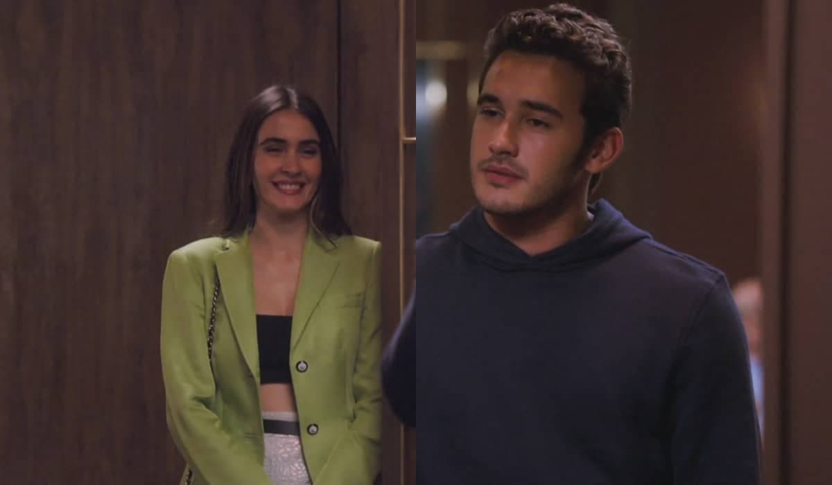 Cris implora nova chance a Giovanni e leva mais um fora em Elas por Elas