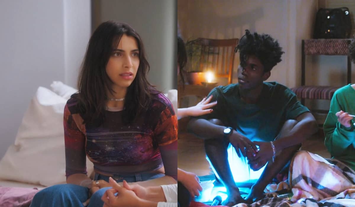 Tony se apaixona por Ísis e começa a ficar obcecado em Elas por Elas