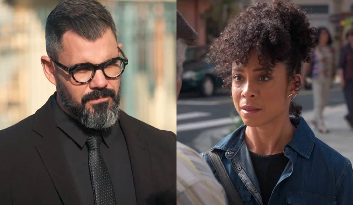 Pascoal confronta Cecília após encontrar foto de César em Fuzuê