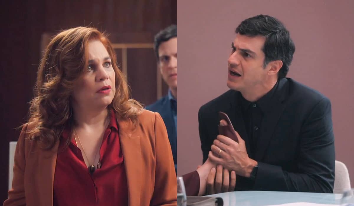 Helena planeja manipulação para evitar a separação de Jonas em Elas por Elas