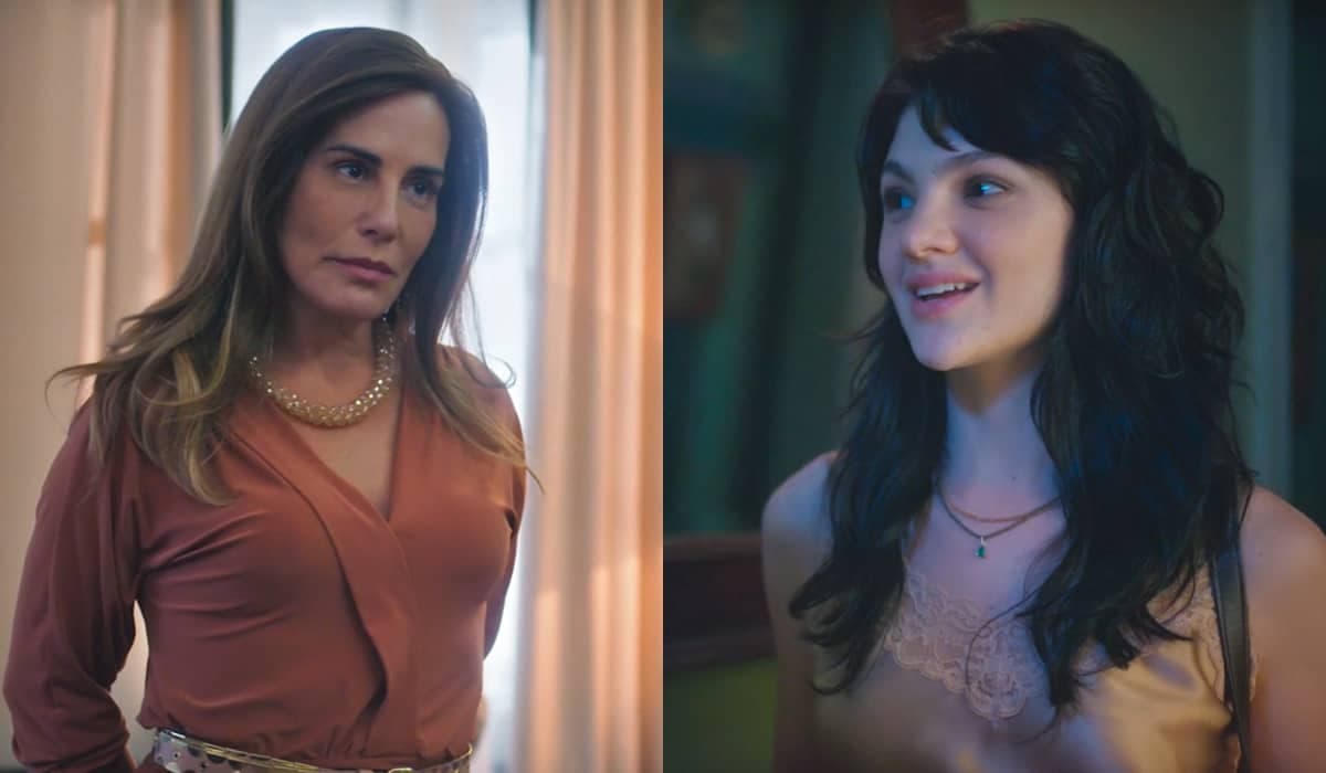 Irene surta com decisão de Petra para se internar em Terra e Paixão