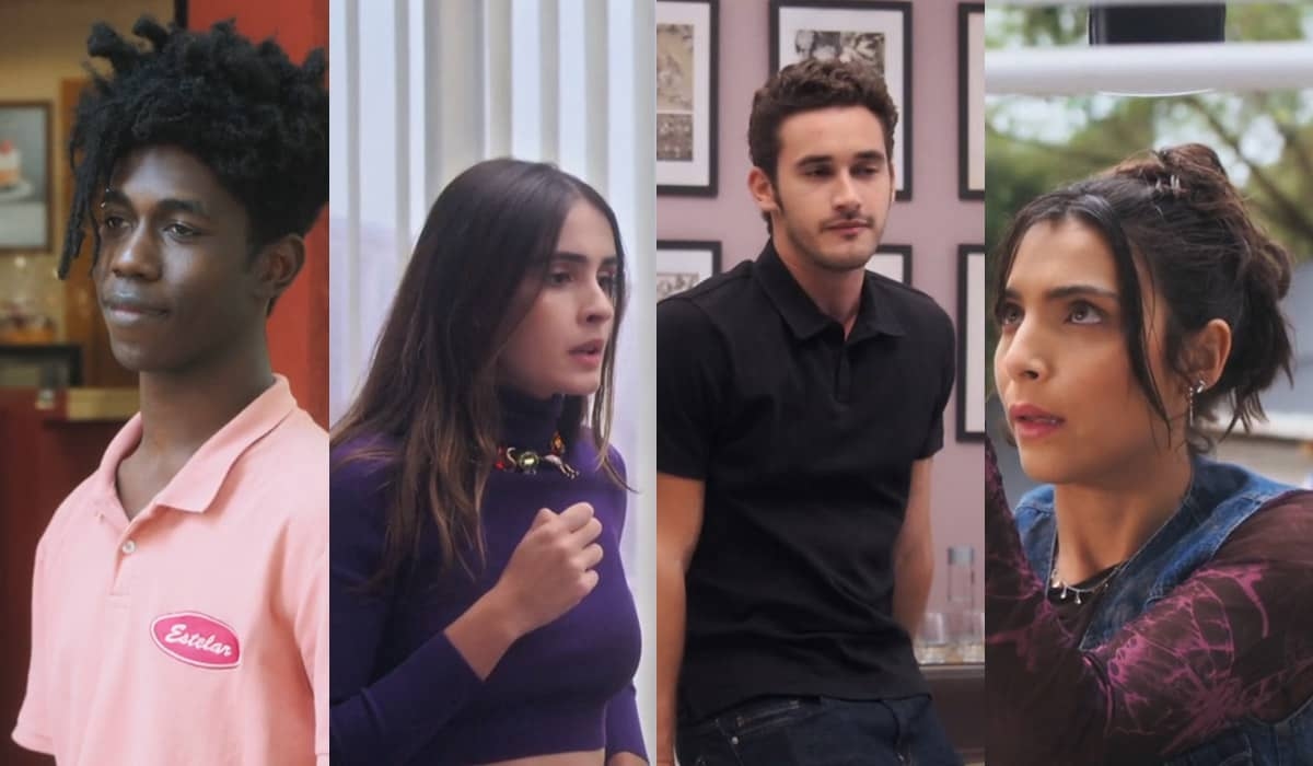 Tony se rebaixa e une forças com Cris para separar Ísis de Giovanni em Elas por Elas