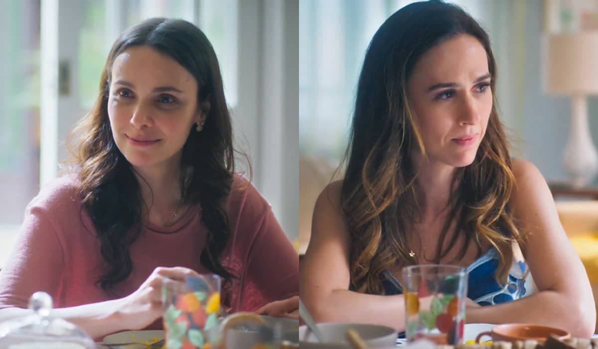 Lucinda consegue novo emprego para Anely na sorveteria em Terra e Paixão