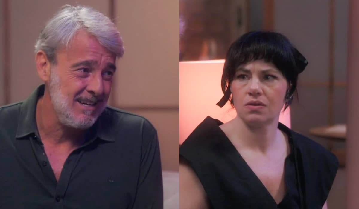 Carol cai na real e desconfia das intenções de Pedro em Elas por Elas