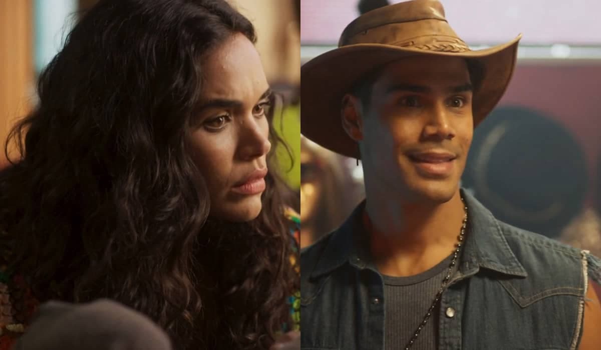 Jefinho e Luna viram casal famoso após performance inusitada do cantor em Fuzuê