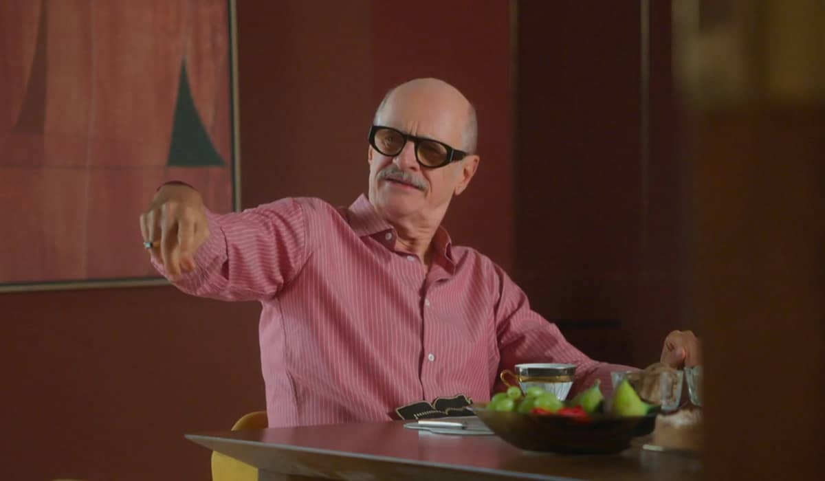 Míriam extorque Sérgio para esconder segredo absurdo sobre Giovanni em Elas por Elas