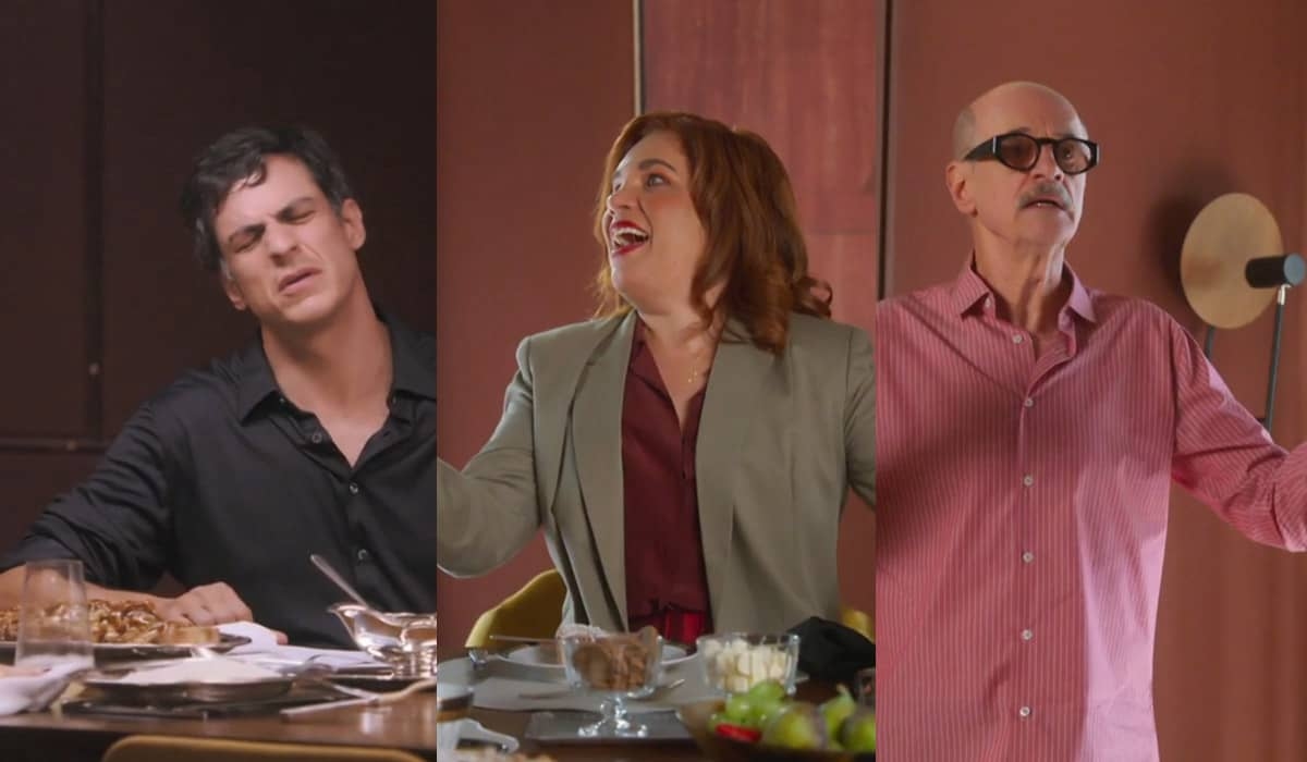 Jonas descobre armação traiçoeira de Helena e Sérgio em Elas por Elas