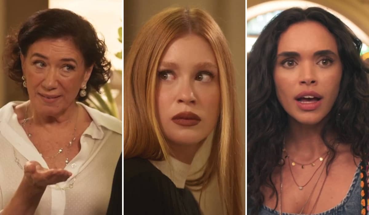 Bebel teme que Preciosa descubra que é irmã de Luna em Fuzuê