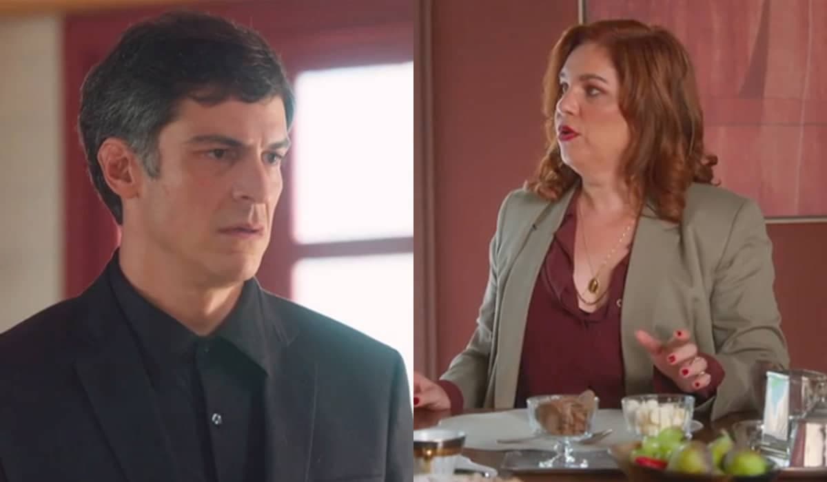 Jonas promete que conseguirá se separar de Helena em Elas por Elas