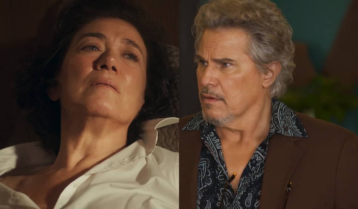 Bebel vai às lágrimas ao perceber a loucura que Nero fez para salvá-la em Fuzuê