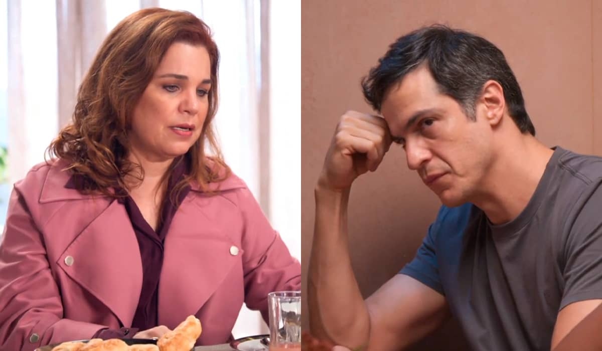 Helena garante que não se divorciará de Jonas em Elas por Elas