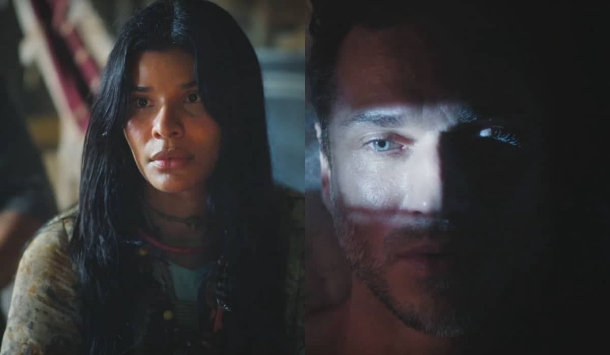 Vinícius se apaixona por Iraê e mira em novo destino na novela Terra e Paixão