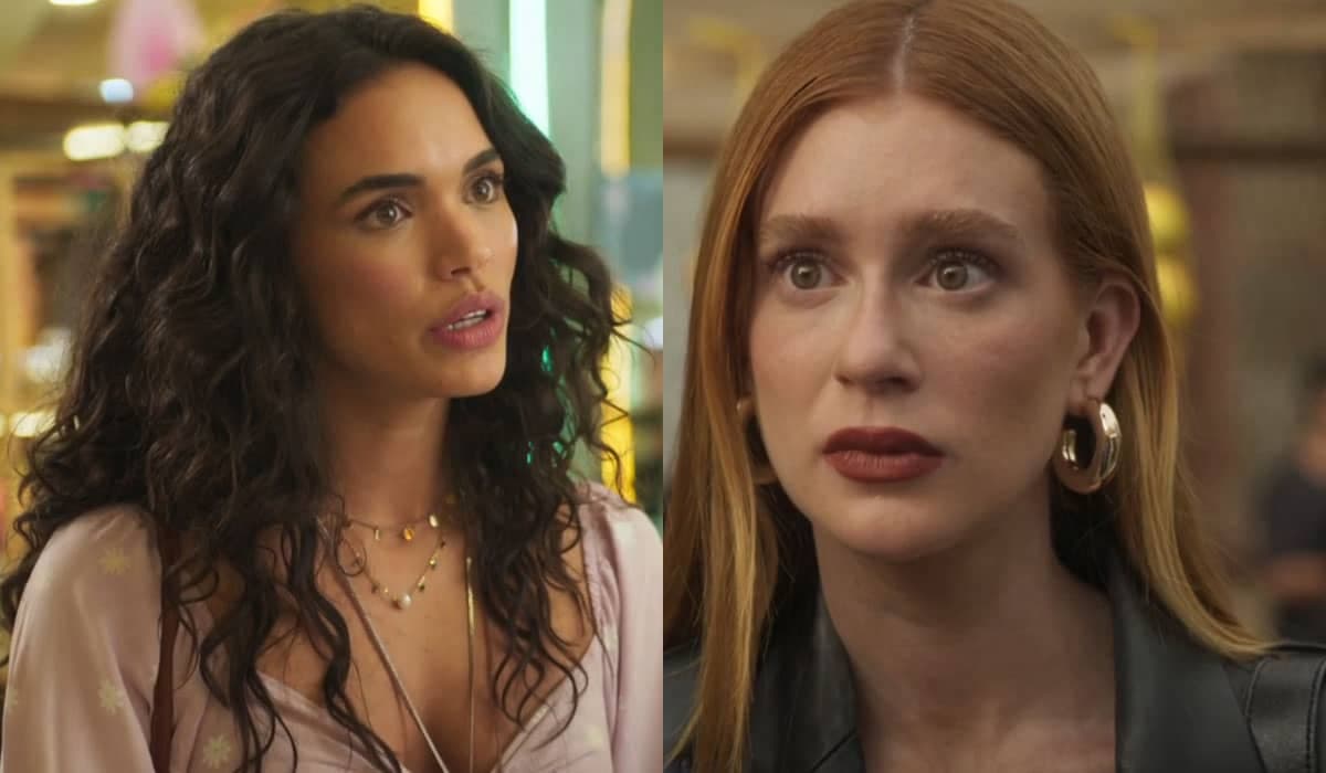 Luna e Preciosa vão à justiça lutar pela autoria das biojoias em Fuzuê