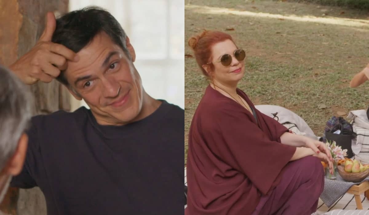 Com ajuda de Roberto, Helena humilha Jonas na audiência de divórcio em Elas por Elas