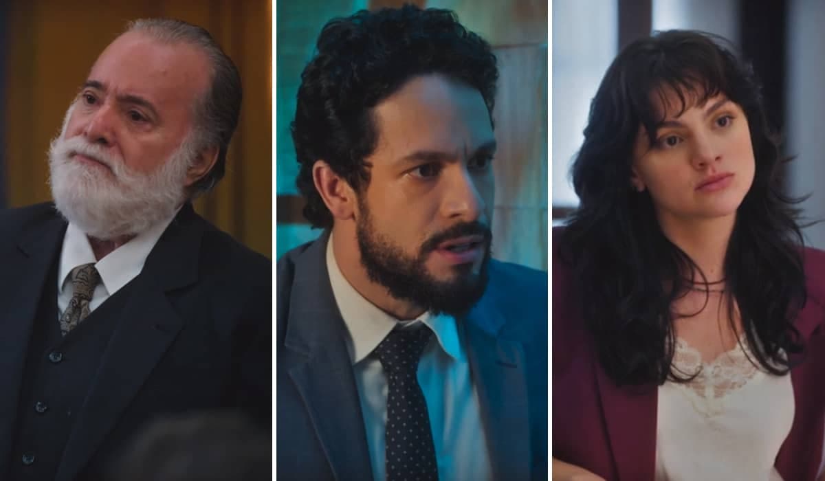 Antônio afasta Luigi e Petra da mansão para realizar plano cruel em Terra e Paixão