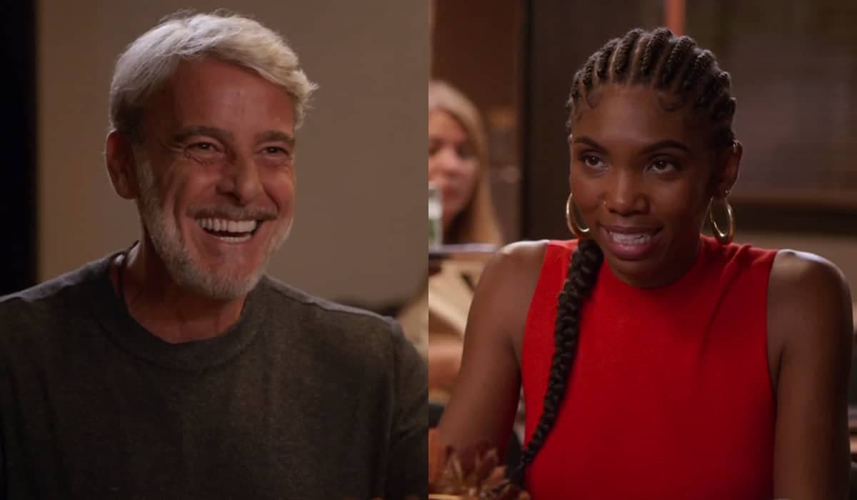 Pedro retorna e decide assumir filho de Taís em Elas por Elas