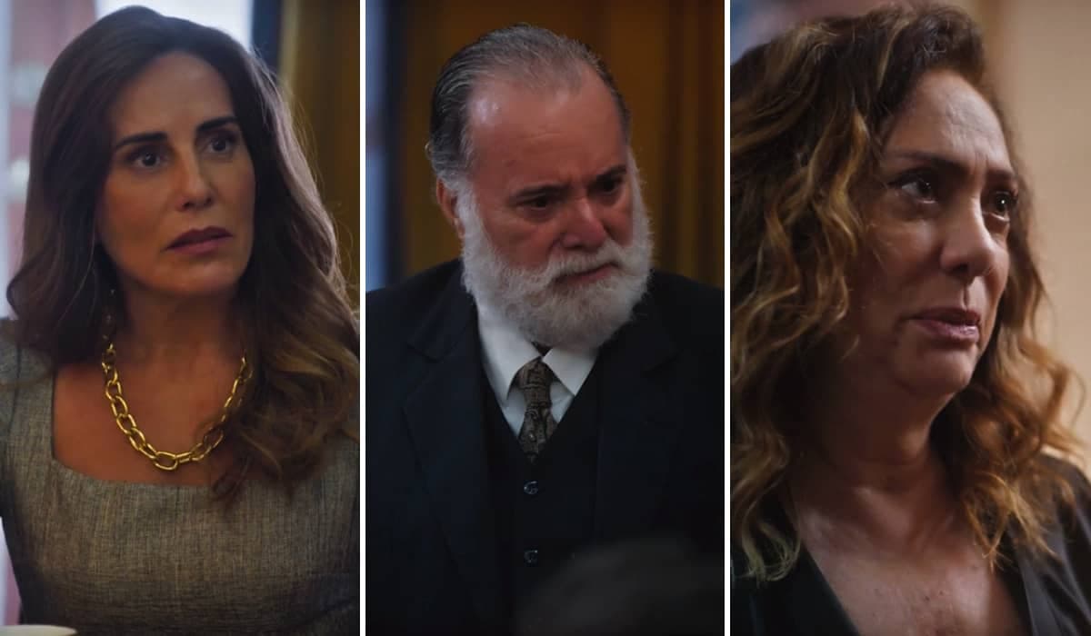 Irene consegue desvendar armação de Antônio e Agatha em Terra e Paixão