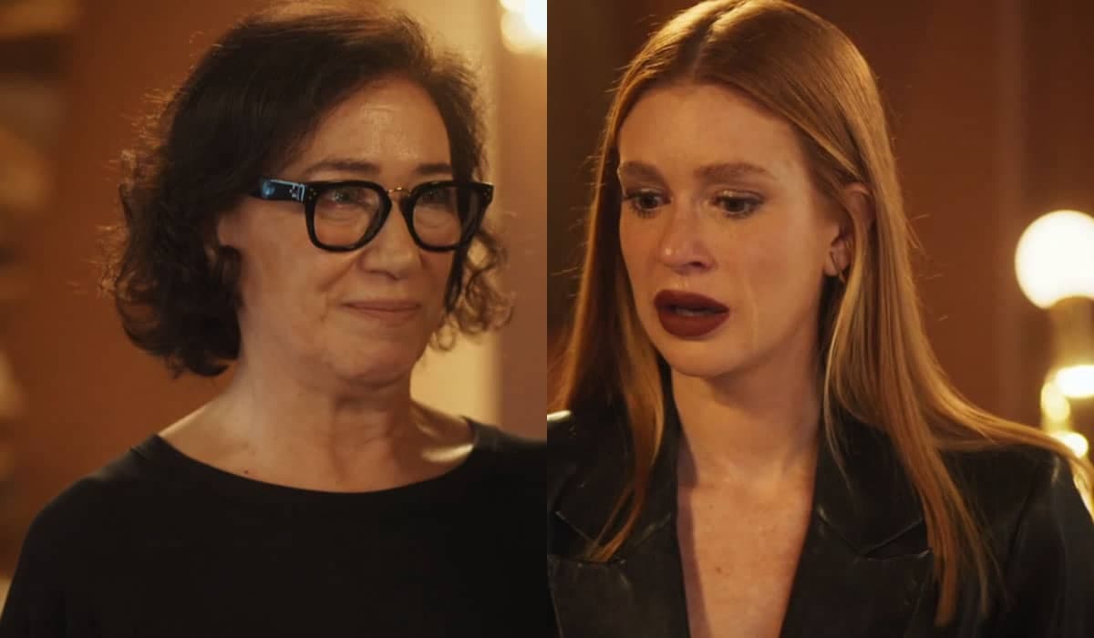 Bebel fraqueja após vitimismo de Preciosa e tenta ajudar a vilã em Fuzuê