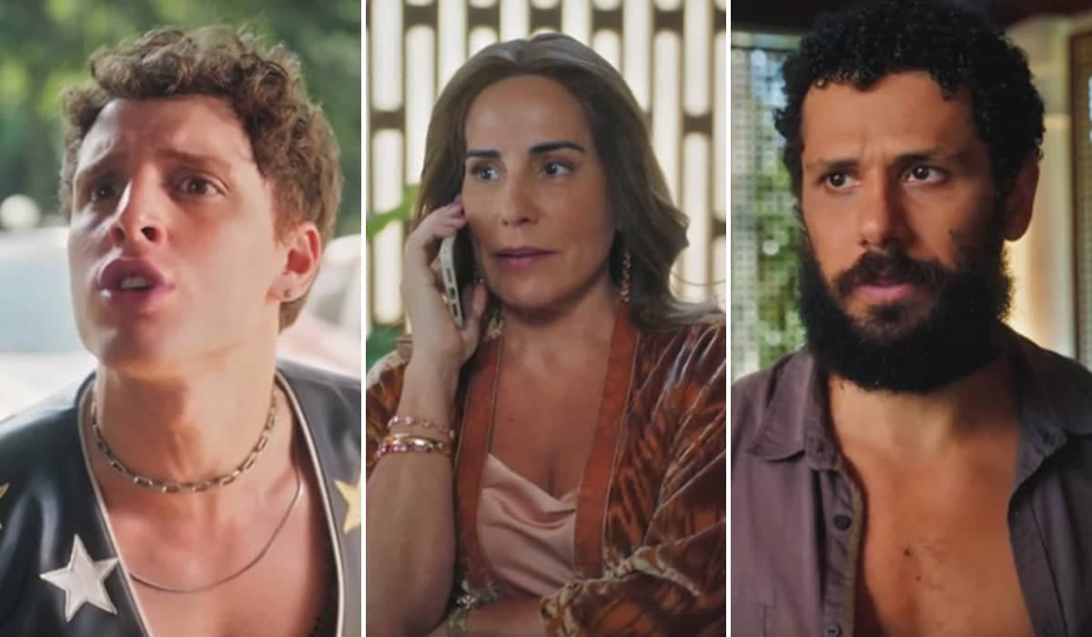 Kelvin confronta Irene para defender Ramiro em Terra e Paixão