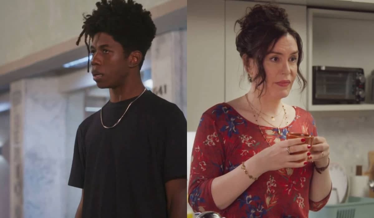 Renée descobre que Tony confrontou Wagner em Elas por Elas