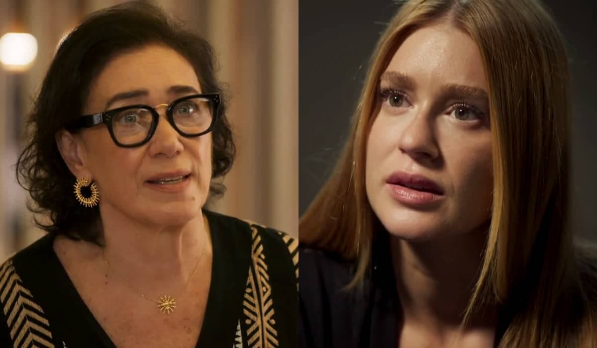 Bebel perde a paciência e expulsa Preciosa de casa em Fuzuê