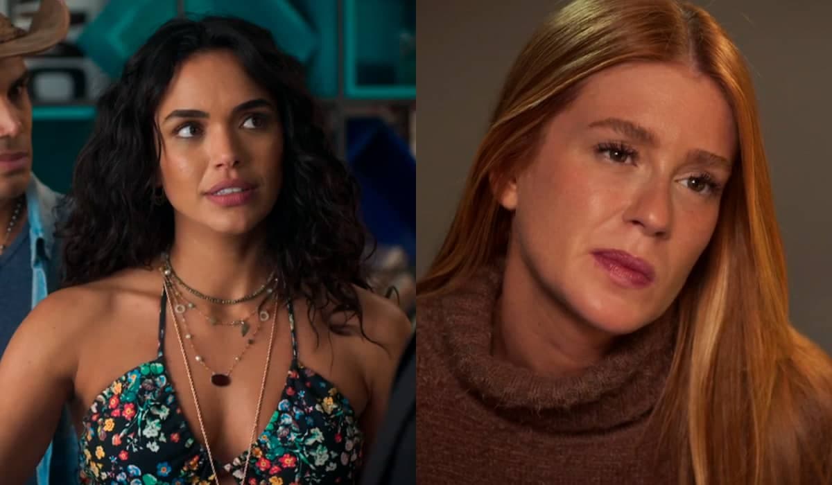 Luna tenta se aproximar de Preciosa e a leva para ONG na novela Fuzuê