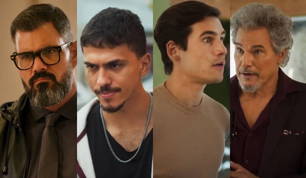 Merreca flagra Pascoal armando atentado contra Miguel e Nero em Fuzuê