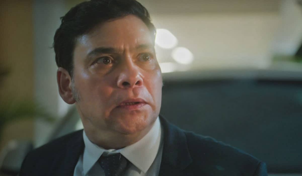 Tadeu é obrigado a abandonar a presidência da cooperativa em Terra e Paixão