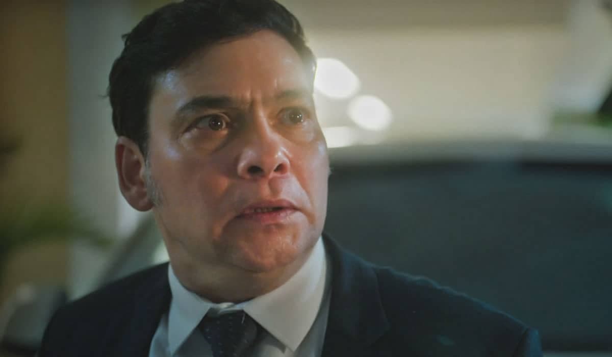 Tadeu é obrigado a abandonar a presidência da cooperativa em Terra e Paixão