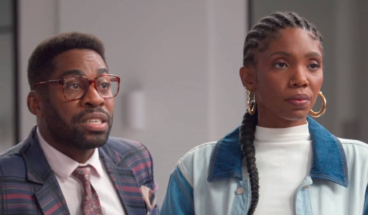 Mário descobre que Taís foi amante de Átila em Elas por Elas