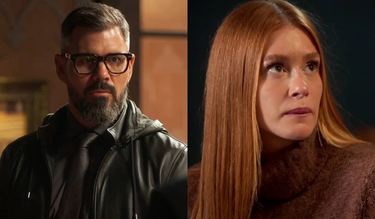 Pascoal chega ferido em casa e Preciosa corre para ajudá-lo em Fuzuê