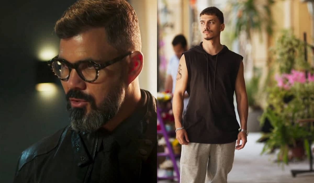 Após filmar Pascoal cometendo crime, Merreca perde o celular no carro do rival em Fuzuê