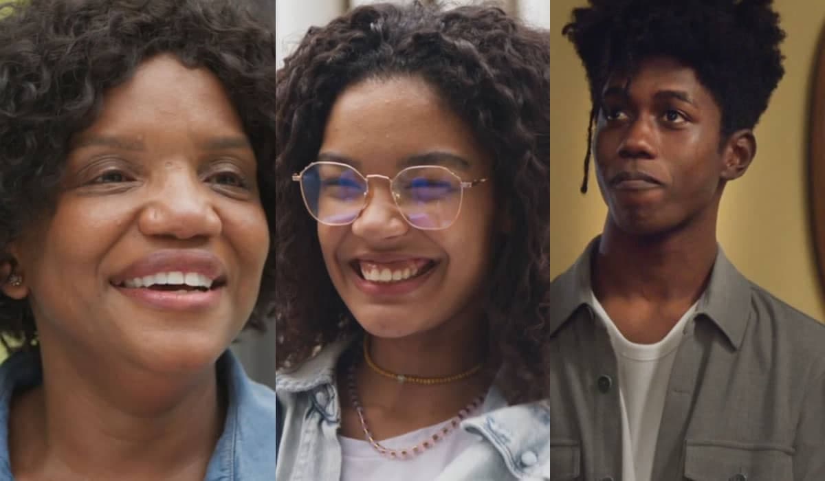 Márcia chuta o balde e promete ir à Justiça pela guarda de Tony e Vic em Elas por Elas