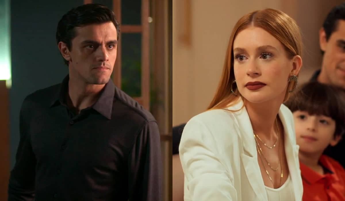 Preciosa fica arrasada ao ser desprezada por Heitor em Fuzuê