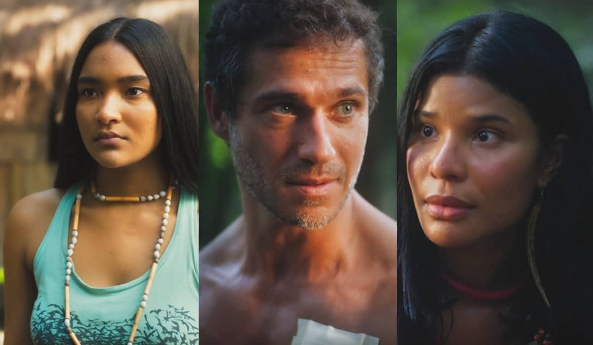 Yandara repudia o romance de Iraê e Vinícius em Terra e Paixão