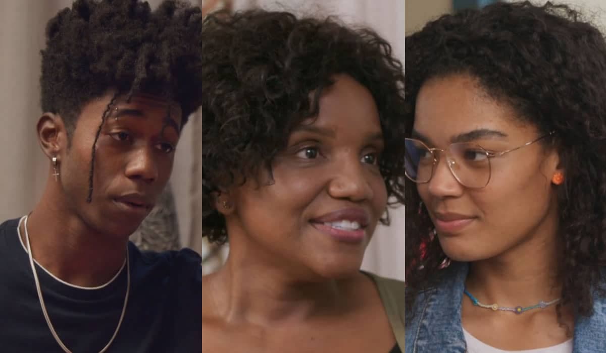 Tony intervém por Vic e obriga Márcia a se afastar em Elas por Elas